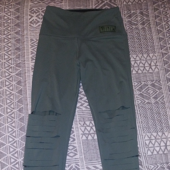 PINK leggings - Picture 2 of 8